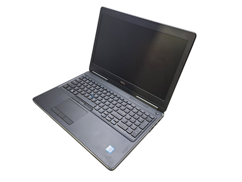Dell Precision 7520 | Xeon E3-1535M @3.10GHz, 16GB DDR4, M1200, 512GB NVMe *READ*  Lap200