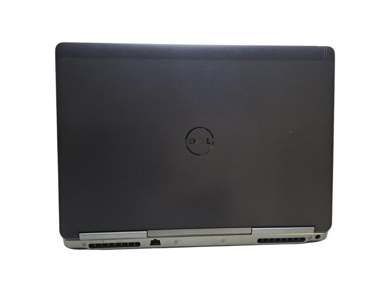 Dell Precision 7520 | Xeon E3-1535M @3.10GHz, 16GB DDR4, M1200, 512GB NVMe *READ*  Lap200