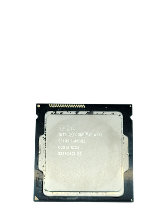 Intel Core i7-4770 @ 3.40GHz [SR149] %
