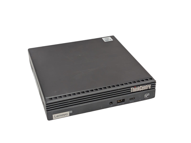 Lenovo ThinkCentre M70q Tiny Desktop Intel i5-10400T 16GB RAM 256GB NVMe  -