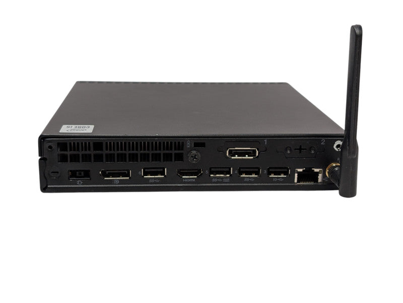 Lenovo ThinkCentre M70q Tiny Desktop Intel i5-10400T 16GB RAM 256GB NVMe  -