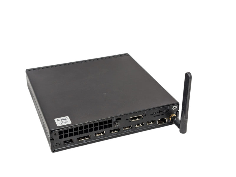 Lenovo ThinkCentre M70q Tiny Desktop Intel i5-10400T 16GB RAM 256GB NVMe  -