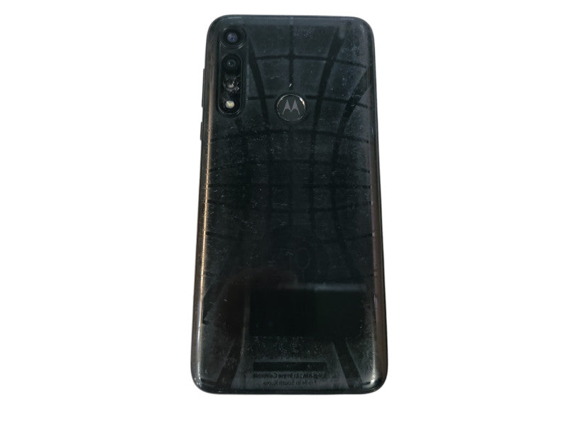 Motorola Moto G Power - 64GB - Black [XT2165-5 | Read] (