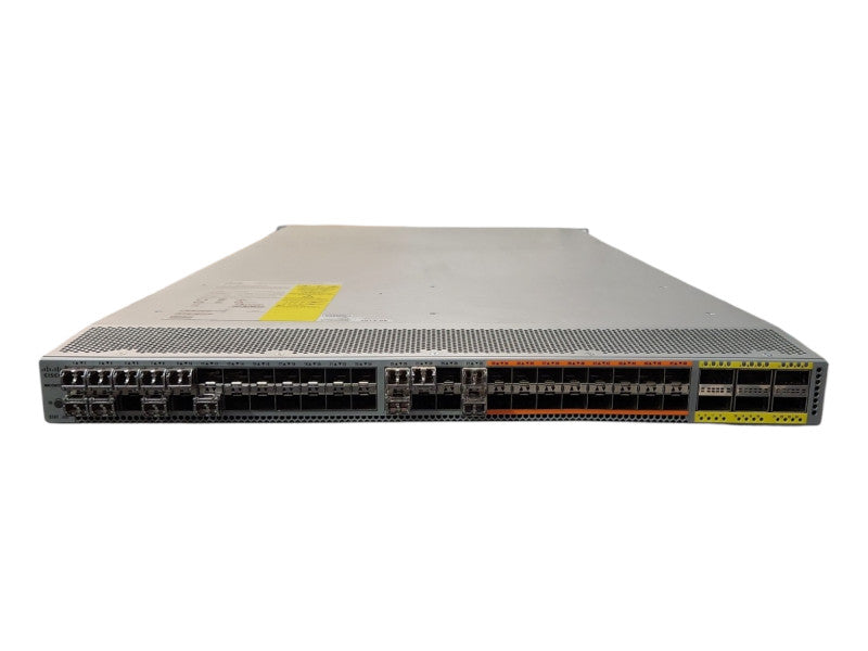 Cisco Nexus N5K-C5672UP 48x SFP+ 6x QSFP+ Network Switch