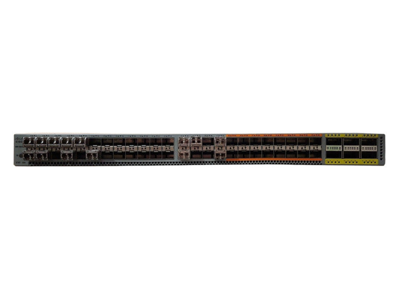 Cisco Nexus N5K-C5672UP 48x SFP+ 6x QSFP+ Network Switch