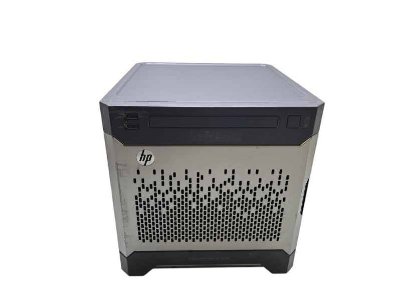 HP ProLiant MicroServer Gen8 | Pentium G2020T @2.50GHz, 4GB Ram, B120i RAID
