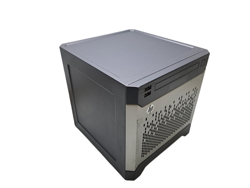 HP ProLiant MicroServer Gen8 | Pentium G2020T @2.50GHz, 4GB Ram, B120i RAID
