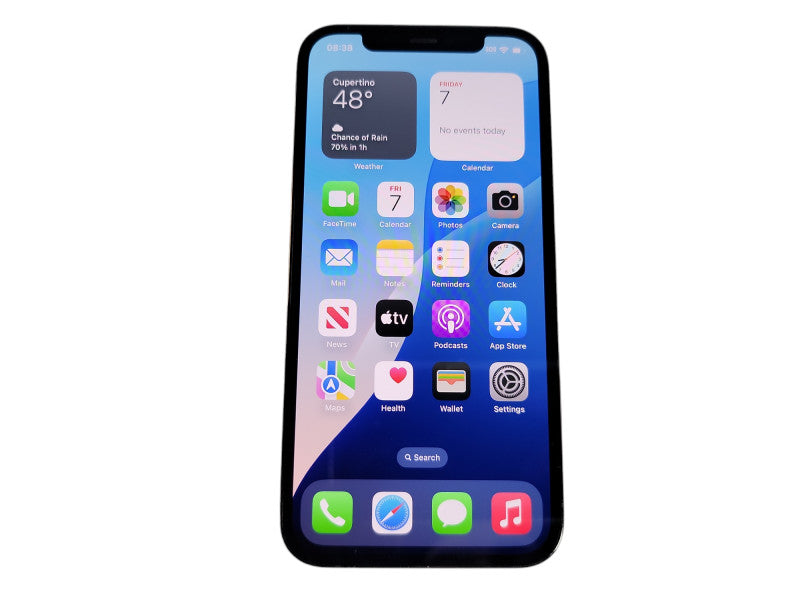 Apple iPhone 12 Pro - 256GB - Graphite [A2406] (