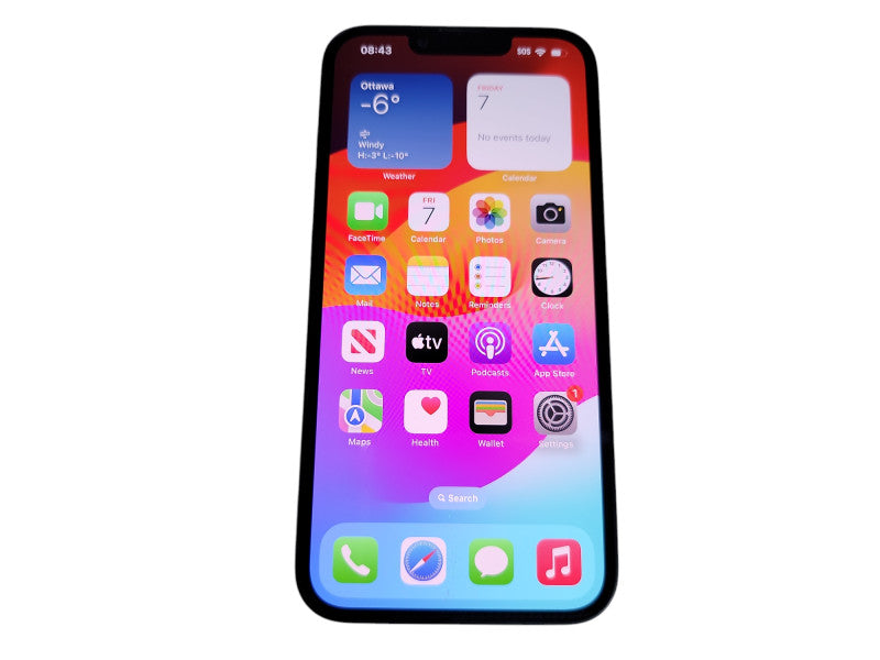 Apple iPhone 13 - 128GB - Midnight [A2631] (