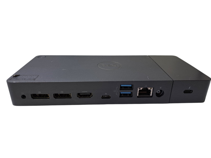 Dell WD19TB Thunderbolt DP HDMI Docking Station w/ 180W AC Adapter