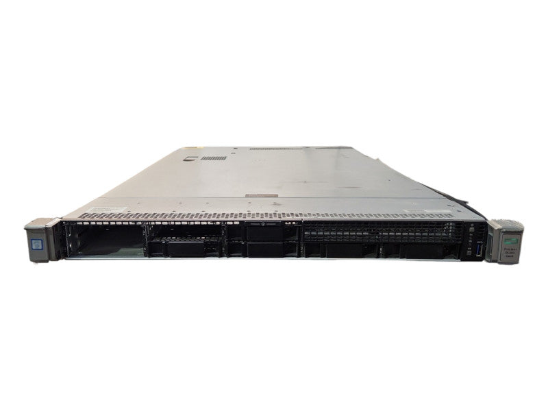 HP PL DL360 Gen 9 1U 8x2.5", 2x Xeon E5-2630 v3 2.40GHz, 128GB DDR4, P440ar