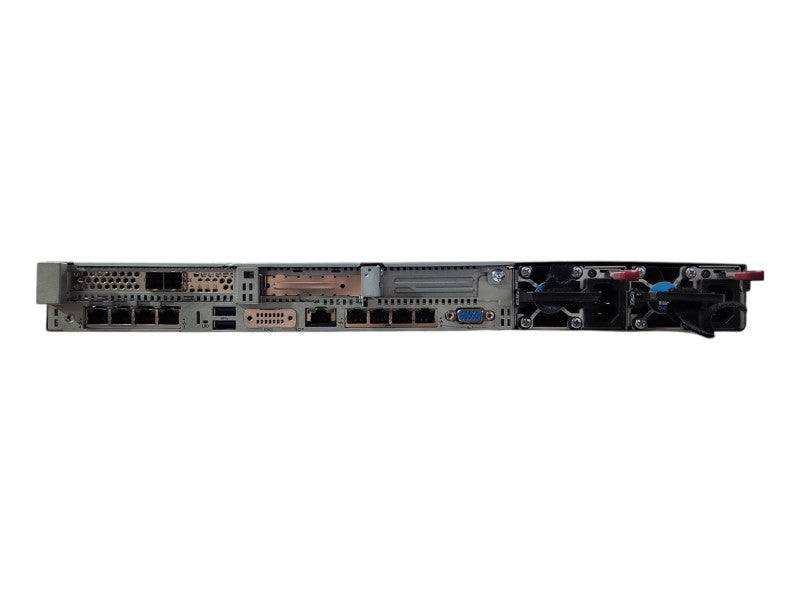 HP PL DL360 Gen 9 1U 8x2.5", 2x Xeon E5-2630 v3 2.40GHz, 128GB DDR4, P440ar