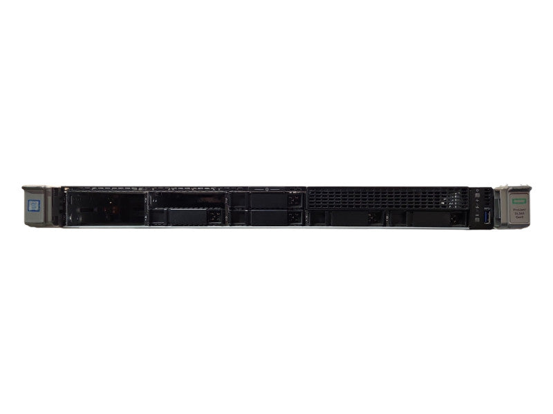 HP PL DL360 Gen 9 1U 8x2.5", 2x Xeon E5-2630 v3 2.40GHz, 128GB DDR4, P440ar