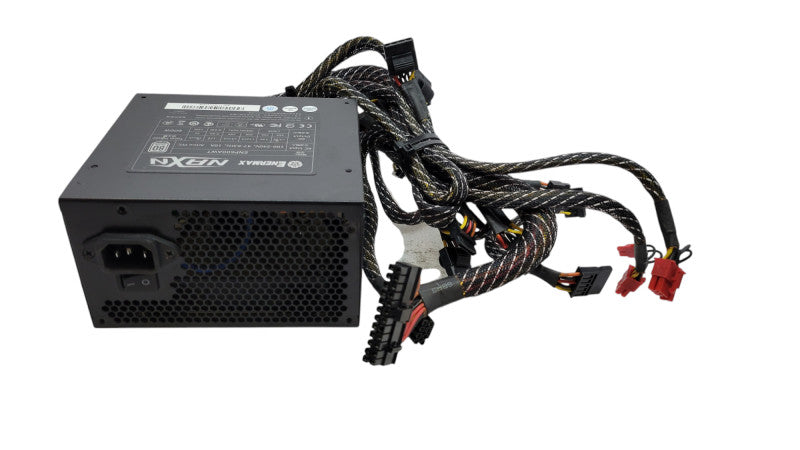 ENERMAX 600W Non-Modular ATX PSU (ENP600AWT) %