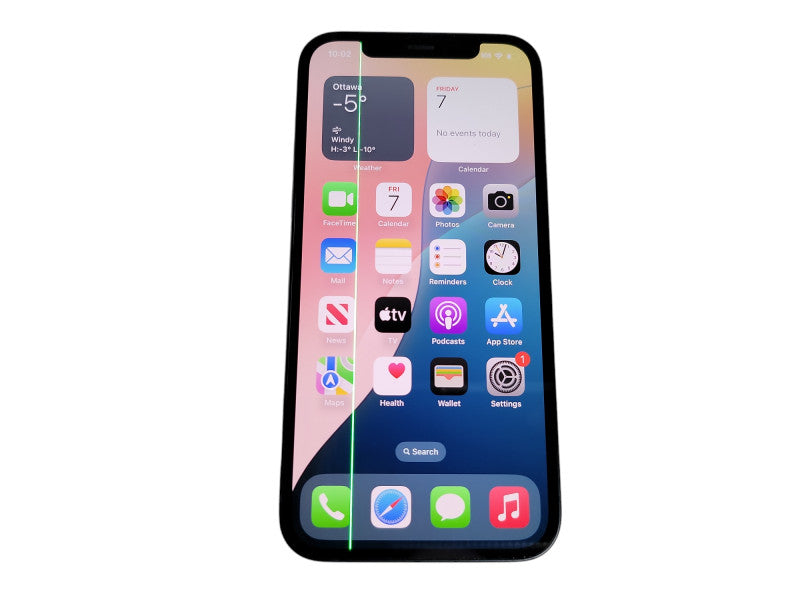 Apple iPhone 12 - 128GB - Black [A2402 | Read] (