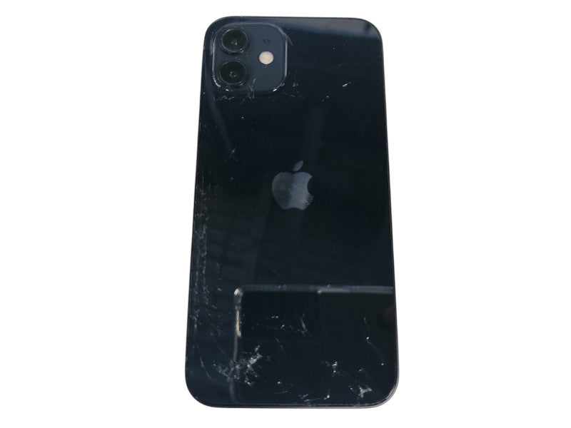 Apple iPhone 12 - 128GB - Black [A2402 | Read] (
