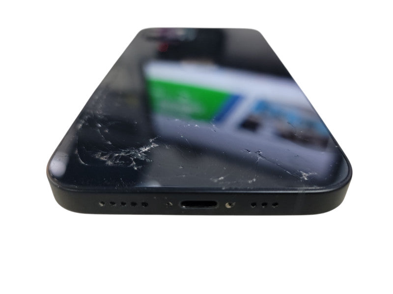 Apple iPhone 12 - 128GB - Black [A2402 | Read] (
