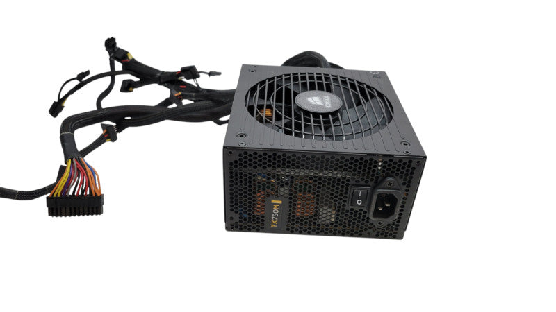 CORSAIR 750W Semi-Modular ATX PSU (TX750M) %