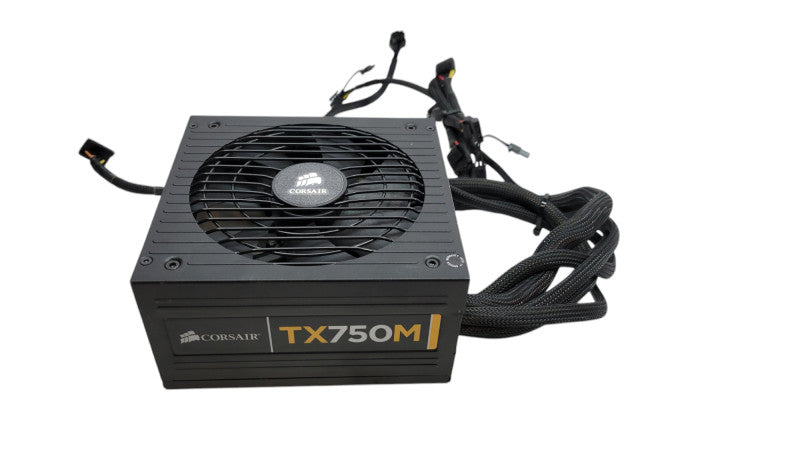 CORSAIR 750W Semi-Modular ATX PSU (TX750M) %