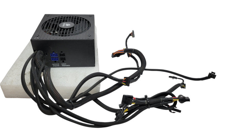 CORSAIR 750W Semi-Modular ATX PSU (TX750M) %