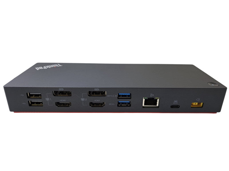 Lenovo ThinkPad Hybrid USB-C with USB-A Dock w/ 135W Power Adapter