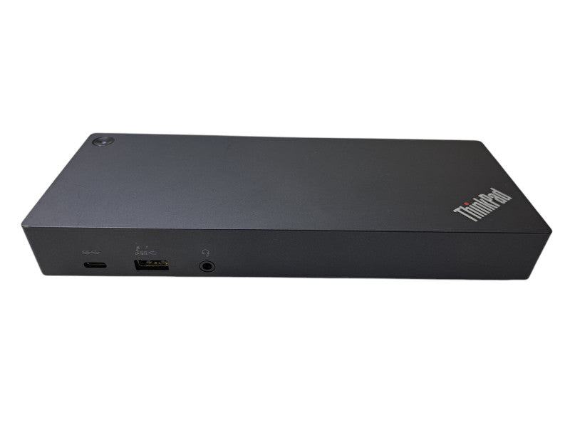 Lenovo ThinkPad Hybrid USB-C with USB-A Dock w/ 135W Power Adapter