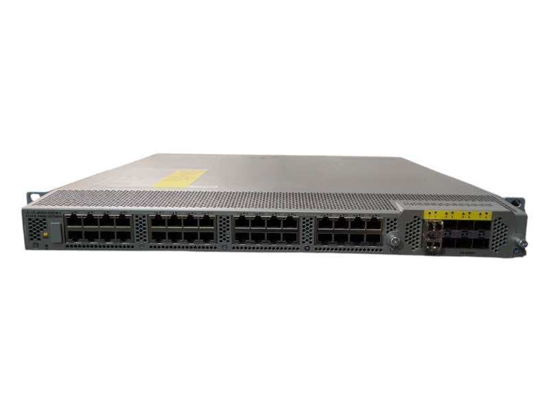CISCO Nexus N2K-C2232TM-E-10GE 32 Port Fabric Extender 8 SFP+ N2K-M2800P