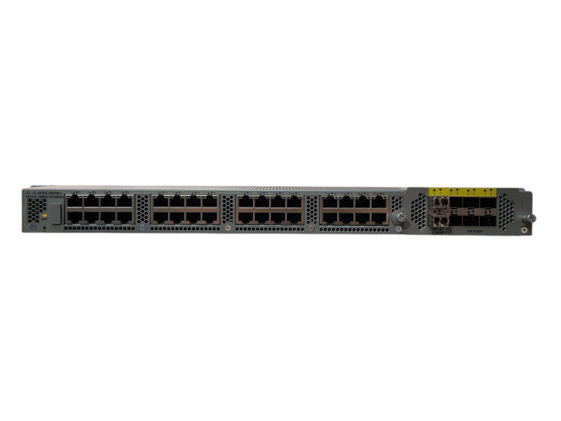CISCO Nexus N2K-C2232TM-E-10GE 32 Port Fabric Extender 8 SFP+ N2K-M2800P