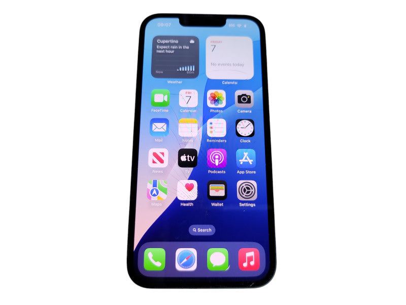 Apple iPhone 13 - 128GB - Midnight [A2631 | Read] (