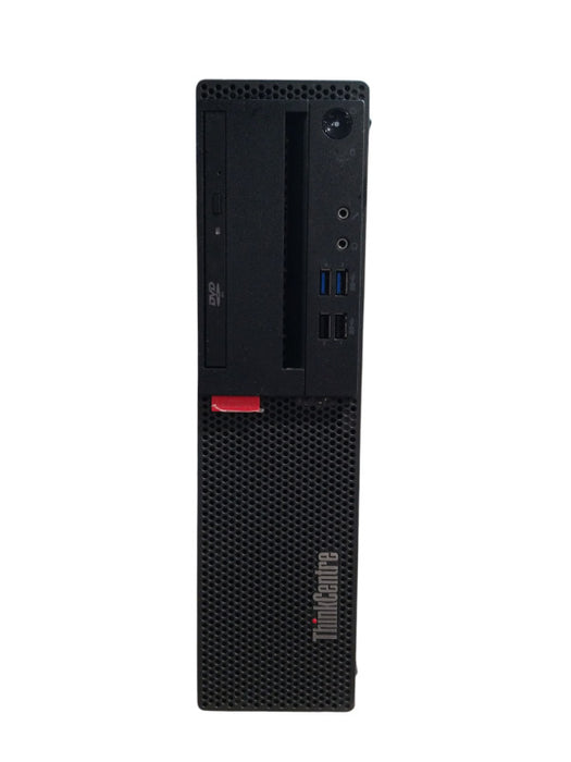 Lenovo ThinkCentre M725s SSF | AMD Ryzen 5 Pro 2400G  | 8GB RAM - NO HDD