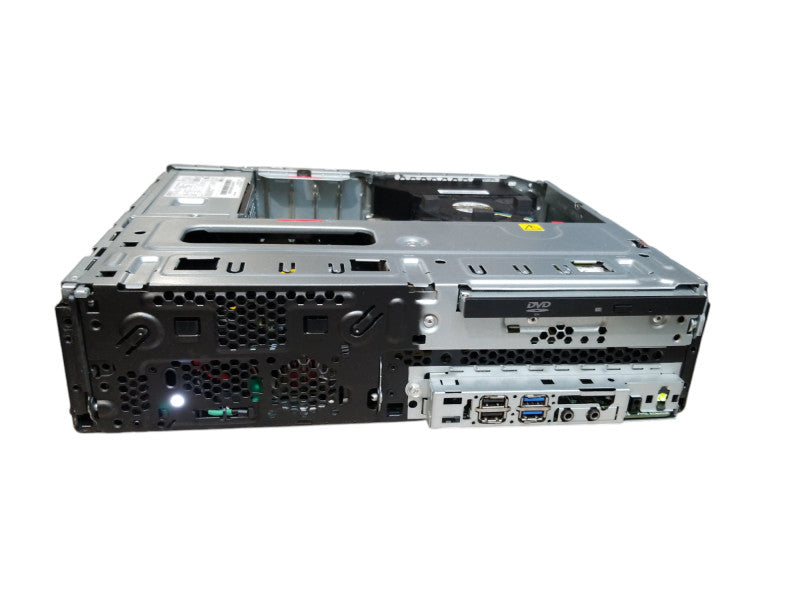 Lenovo ThinkCentre M725s SSF | AMD Ryzen 5 Pro 2400G  | 8GB RAM - NO HDD