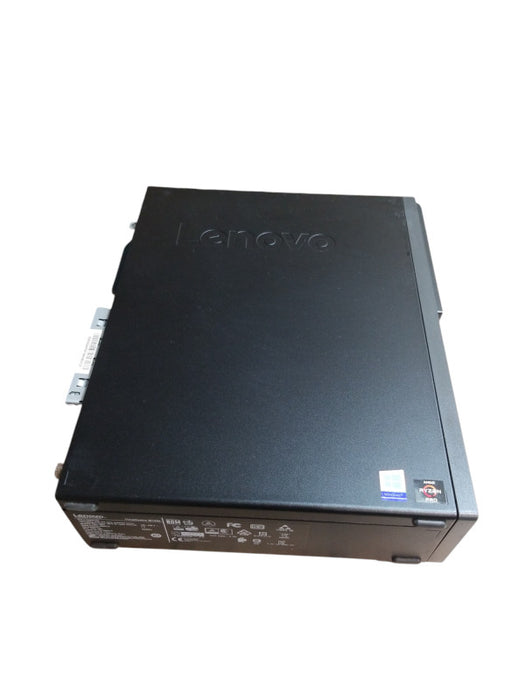 Lenovo ThinkCentre M725s SSF | AMD Ryzen 5 Pro 2400G  | 8GB RAM - NO HDD
