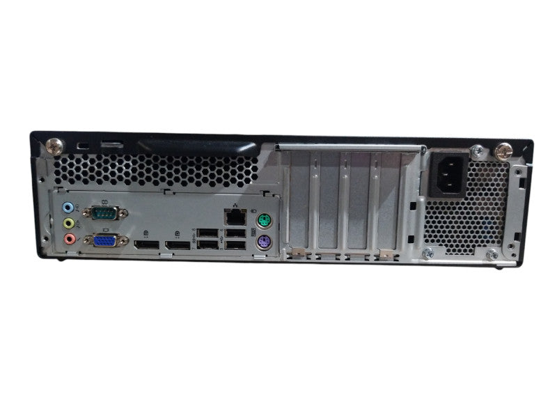 Lenovo ThinkCentre M725s SSF | AMD Ryzen 5 Pro 2400G  | 8GB RAM - NO HDD