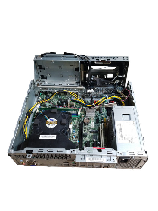 Lenovo ThinkCentre M725s SSF | AMD Ryzen 5 Pro 2400G  | 8GB RAM - NO HDD