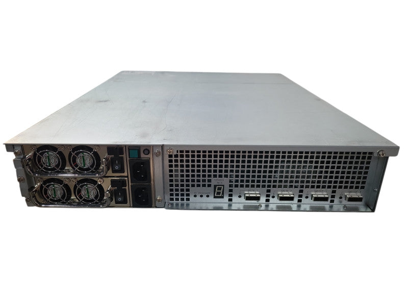 Synology RX1213sas Rack Expansion Unit 12 Bay Enclosure No HDD/Caddies/Ear !