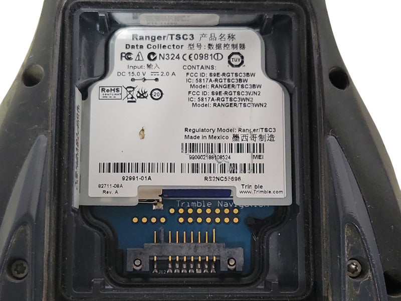 Trimble TSC3 Field Controller Data Collector only, no battery, READ _