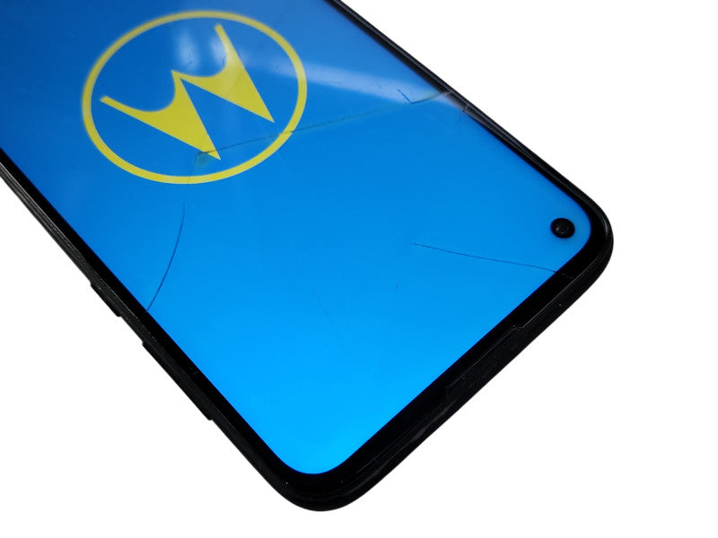Motorola Moto G Power - 64GB - Black [XT2165-5 | Read] (