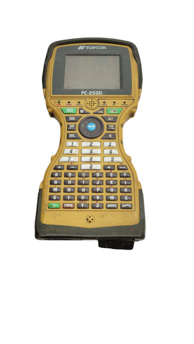 Topcon FC-2500 Field Data Collectors (READ) %