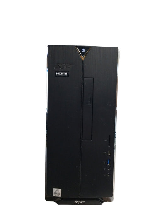 ACER Aspire Tower | Intel i5-10400 CPU @2.9GHz | 16GB RAM - NO HDD