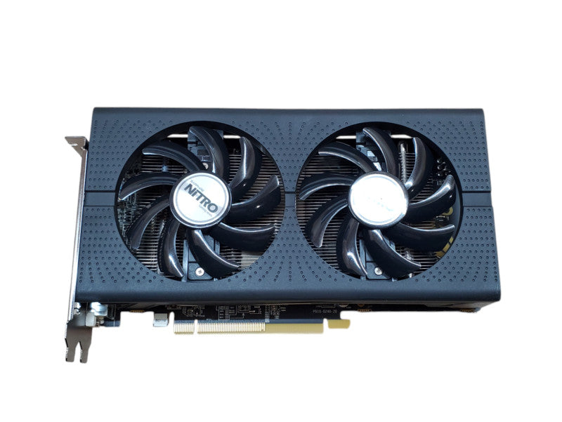 Sapphire Nitro Radeon RX 460 | 4GB GDDR5 GPU | 1xDP 1xHDMI 1xDVI