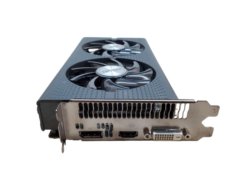 Sapphire Nitro Radeon RX 460 | 4GB GDDR5 GPU | 1xDP 1xHDMI 1xDVI