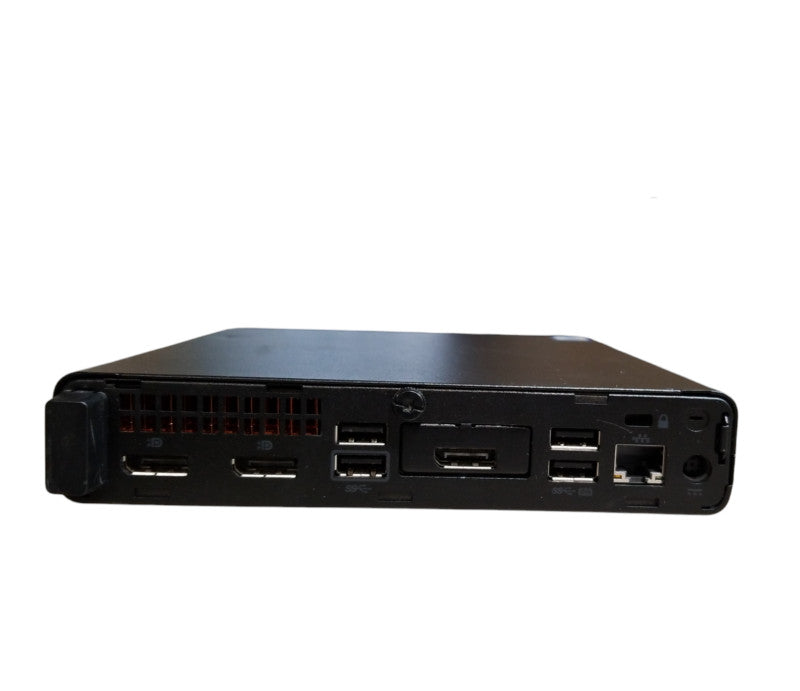 HP EliteDesk 800 G5 USFF | Intel i5-9500 CPU @3.0GHz | 8GB RAM - NO HDD