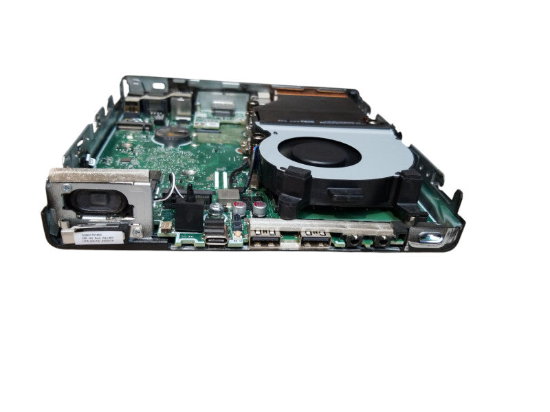 HP EliteDesk 800 G5 USFF | Intel i5-9500 CPU @3.0GHz | 8GB RAM - NO HDD