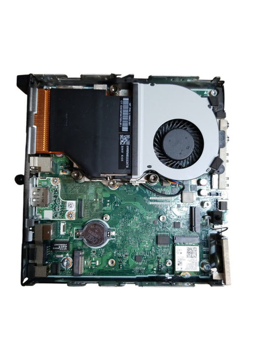 HP EliteDesk 800 G5 USFF | Intel i5-9500 CPU @3.0GHz | 8GB RAM - NO HDD