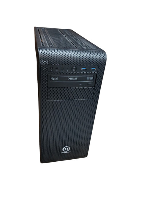 Thermaltake Intel i7-7700 @ 3.60Ghz Asrock H270 Pro4 16GB DDR4 Tower Desktop