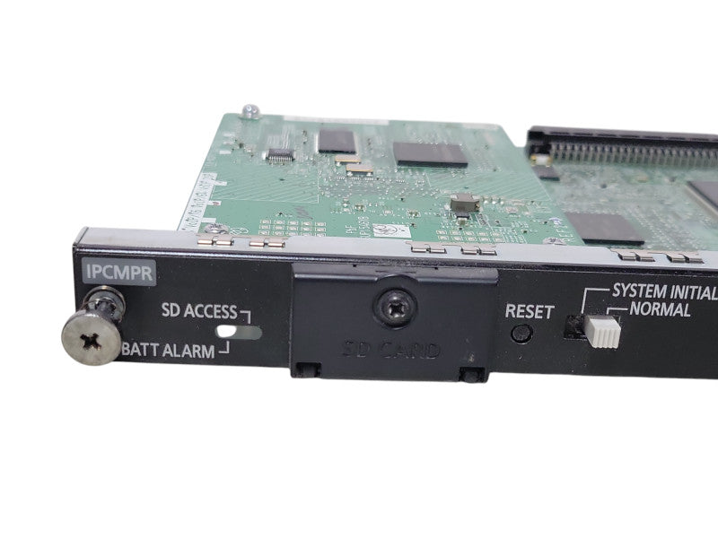 Panasonic IPCMPR 10BASE-T Main Processor Card KX-TDE0101/TDE6101 _