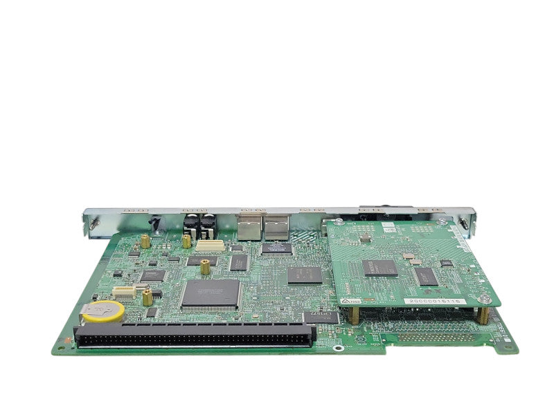 Panasonic IPCMPR 10BASE-T Main Processor Card KX-TDE0101/TDE6101 _