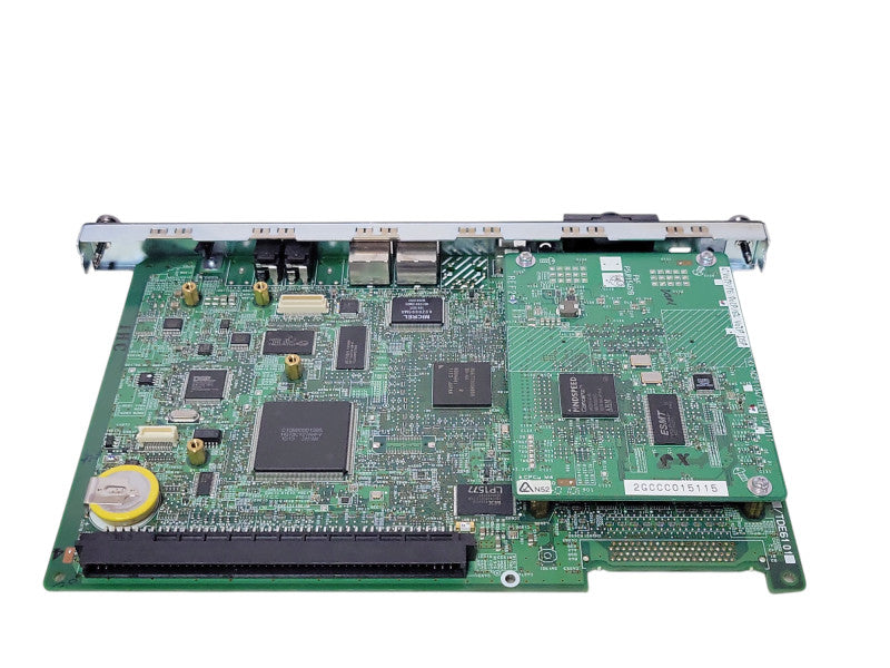 Panasonic IPCMPR 10BASE-T Main Processor Card KX-TDE0101/TDE6101 _