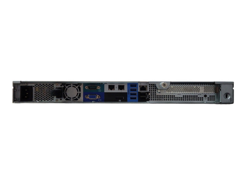 Lenovo ThinkServer RS140 1U, Xeon E3-1246 v3 3.5GHz, 8GB RAM, No HDD