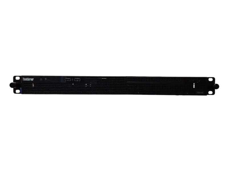 Lenovo ThinkServer RS140 1U, Xeon E3-1246 v3 3.5GHz, 8GB RAM, No HDD